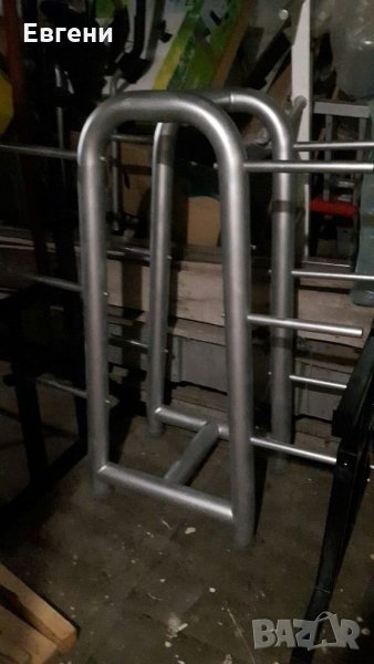 Лостове дъмбели тежести, снимка 1