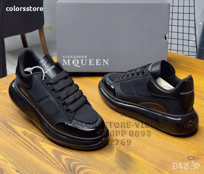 Мъжки спортни обувки Alexander McQueen-BR159U, снимка 1