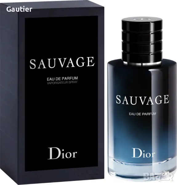 DIOR Sauvage парфюм за мъже 100ml, снимка 1