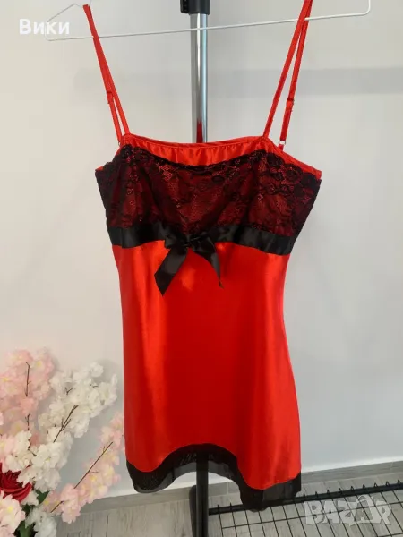 Нощница в размер L, подходяща и за М, нова без етикет, снимка 1