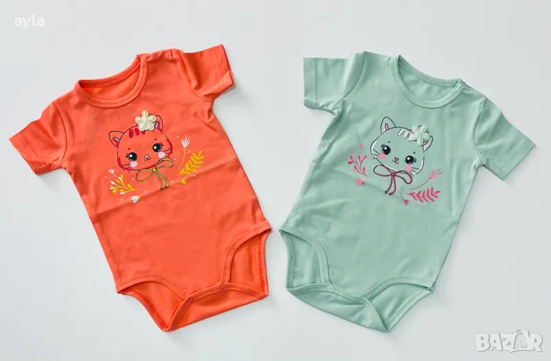 Бебешки бодита, снимка 1