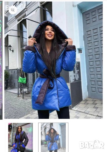 Двулицево яке, снимка 1