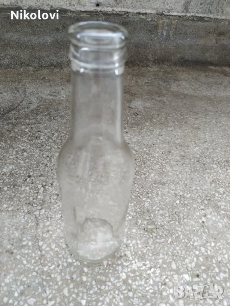 Нови, стъклени бутилки - 18 бр., снимка 1