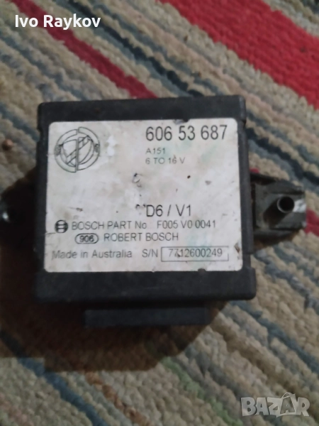 Модул за Peugeot 406 , 652905z , PEUGEOT 106 , снимка 1