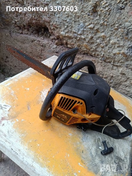 верижен трион Mc Culloch 2387, снимка 1