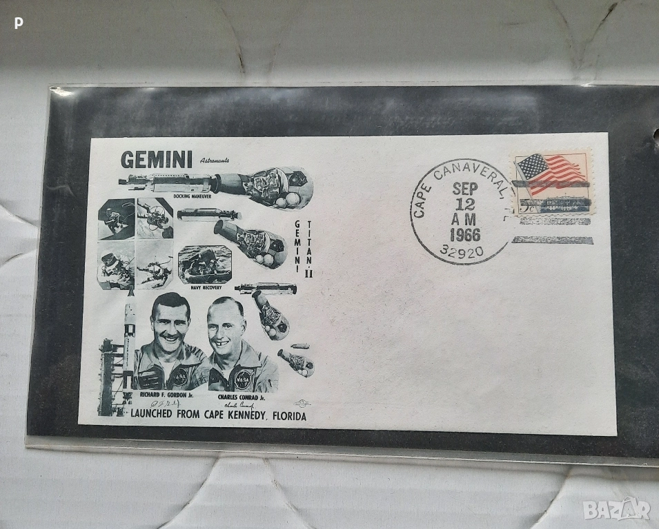 Пликове стари за писма, снимка 1