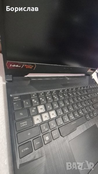 Asus A15 на части  FA506IHR, снимка 1