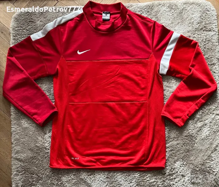 Мъжко горнище Nike Dri-Fit, снимка 1