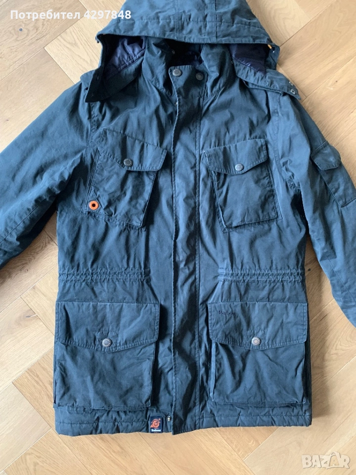 Barbour Hemble jacket, М/Л размер, снимка 1