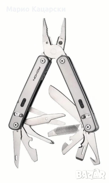 Roxon flex мултитуул Leatherman sog, снимка 1