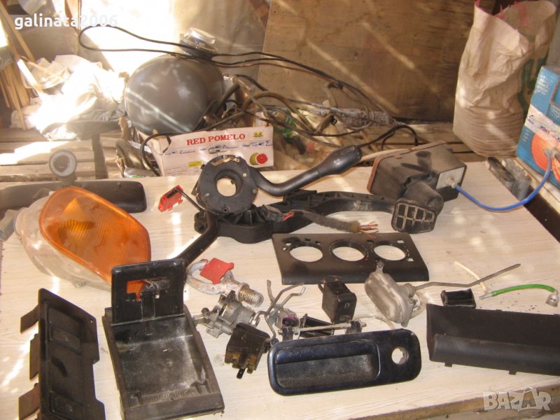 Фолксваген Поло-части, снимка 1