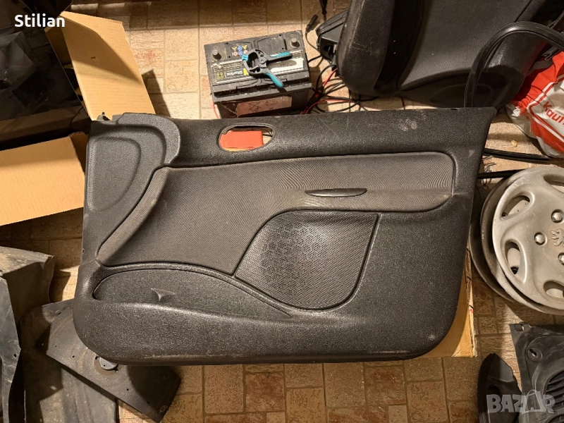 Части за пежо и ауди , снимка 1