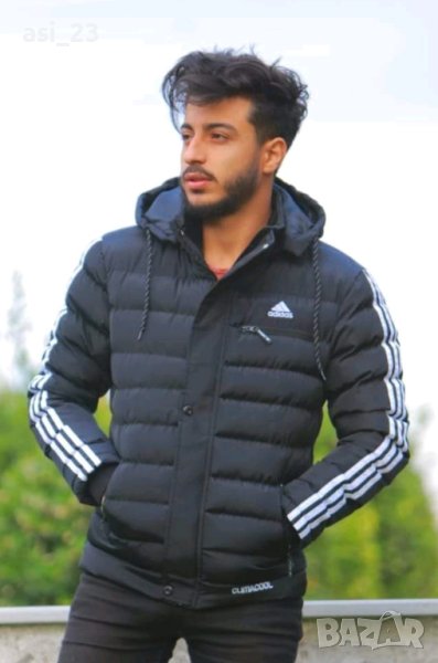 Нови мъжки якета Adidas , снимка 1