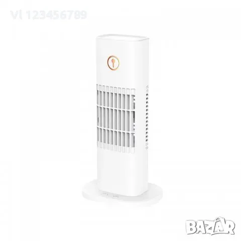 Настолен вентилатор D3 Air cooler 2в1, охлаждане с вода, снимка 1