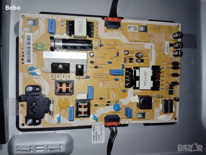 Power board BN44-00872D, снимка 1