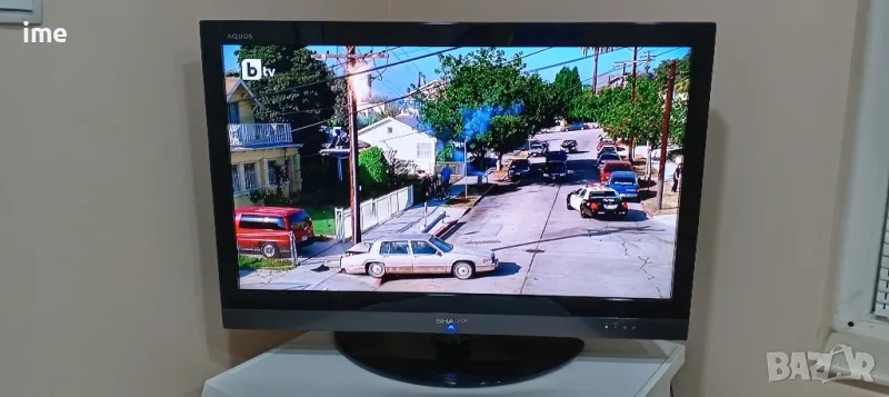 LCD телевизор Sharp НОМЕР 86. Model LC-32LE705E. 32 инча 81 см., снимка 1