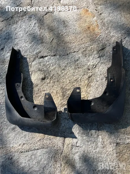 Калобран преден Хонда ЦРВ 3 Honda CR-V, снимка 1