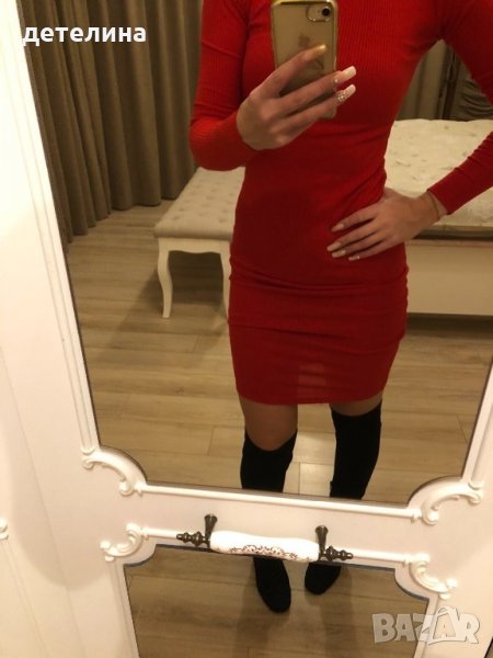 Дамска рокля Cliche, снимка 1