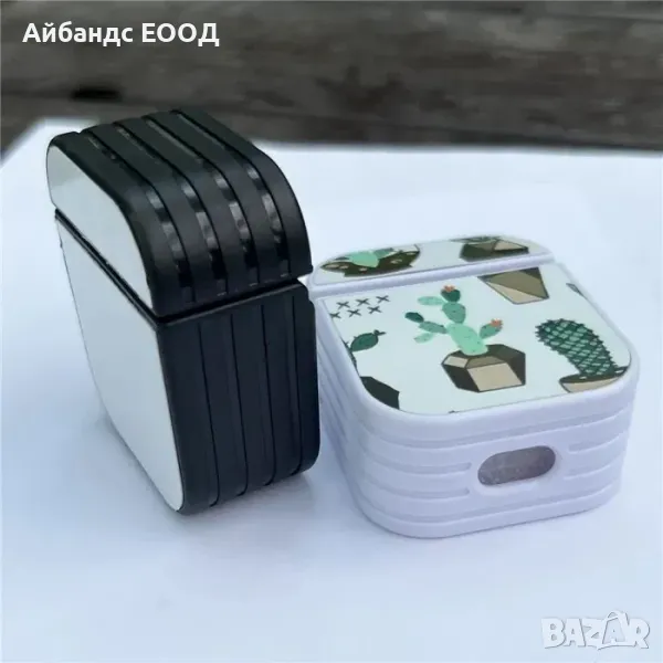 Персонализиран калъф със снимка за Airpods 1 | 2 | 3 | и Pro 1 | 2, снимка 1