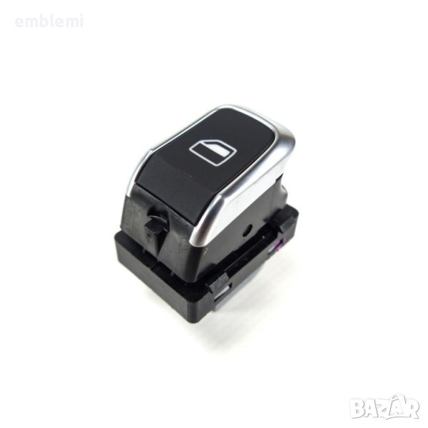 Копче ел. стъкла audi 4h0959855a A1 A6 c7 A7 A8 Q3, снимка 1