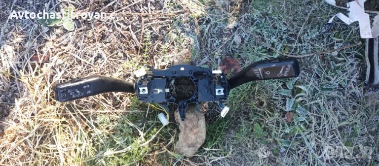 Ръчки волан Vw Golf 6 - 5K0 953 507 BC, снимка 1