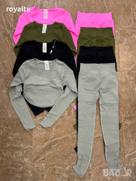 Дамски спортен комплект , снимка 1
