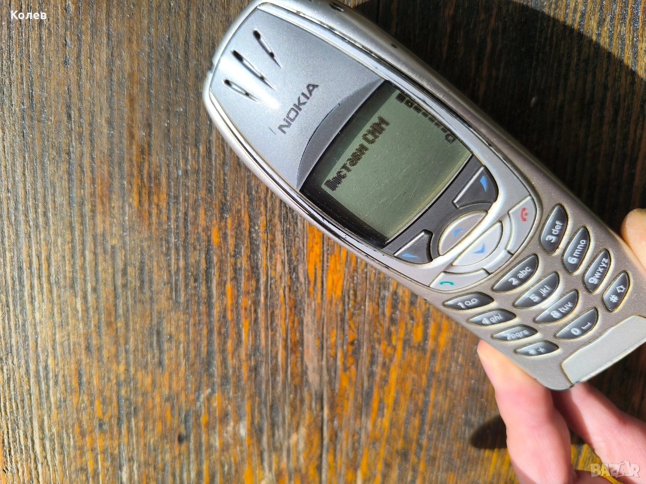 Nokia 6310i, снимка 1