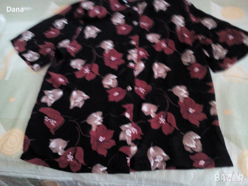 Копринена риза, снимка 1