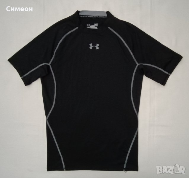 Under Armour UA Compression оригинална тениска L спорт фитнес фланелка, снимка 1