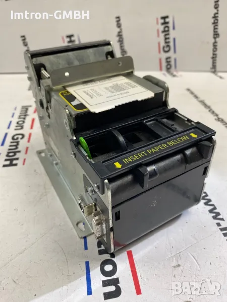 Компактен термо принтер за билети CUSTOM KPM150H   OEM  (200 DPI)  RS232 USB, снимка 1