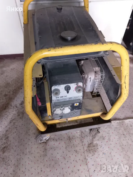 Генератор със Електрожен под Наем , снимка 1