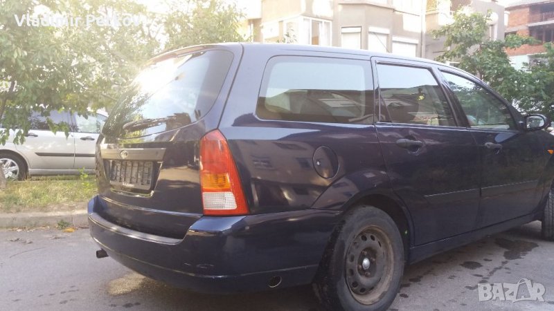 Продавам Ford Fokus 1.6Бензин! Колата се продава само на части! За повече информация на телефона! , снимка 1