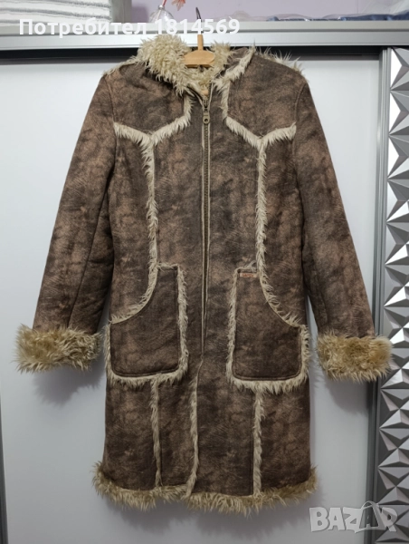 Дамско палто , снимка 1