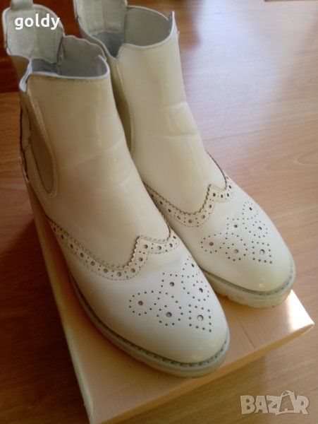Дамски боти, снимка 1
