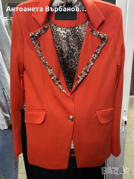 Дамско сако, снимка 1