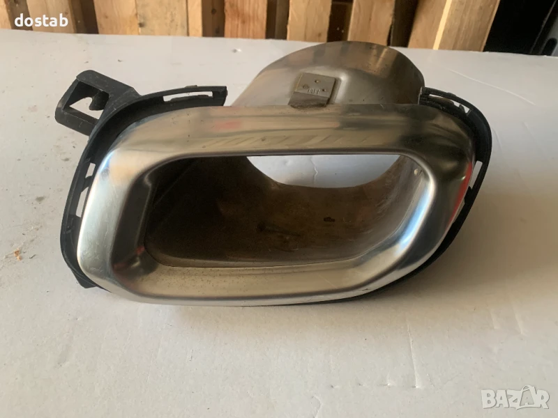Накрайник за ауспух на Mercedes W167 gle, снимка 1