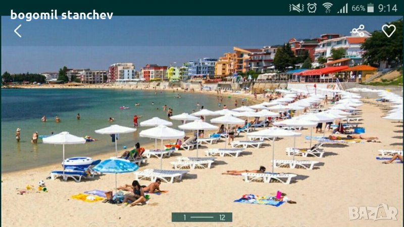 Равда РИЧ 2 офис с проект за 3 ст. ап 70 кв.м. без такса, снимка 1