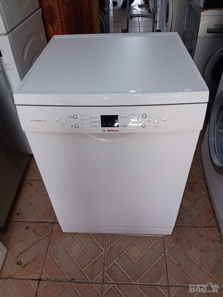 Свободно стояща съдомиялна Бош Bosch Made in Germany 2 години гаранция!, снимка 1