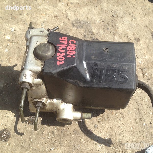 ABS блок за Mercedes C180i |W202|, 1997г., снимка 1