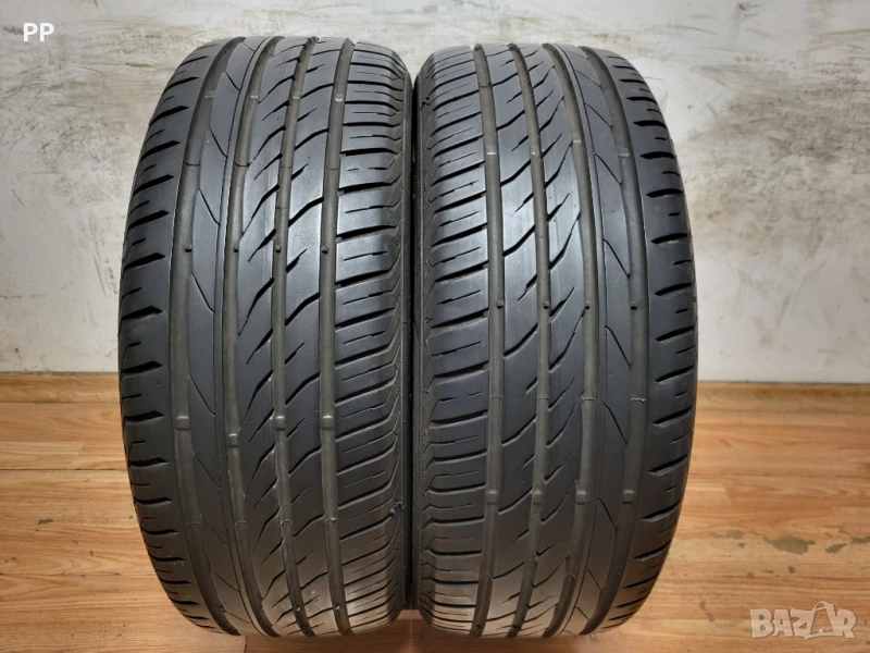 2 бр. 205/50/17 Matador Dot22 / летни гуми , снимка 1
