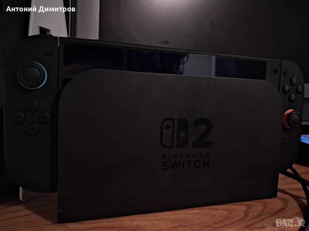 Nintendo switch 2, снимка 1