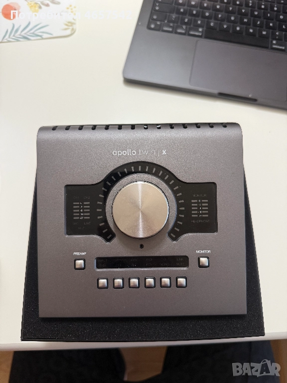 Universal Audio Apollo Twin X Duo Heritage Edition USB 3.0 Audio Interface, снимка 1