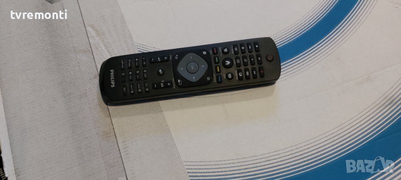 Оригинално дистанционно управление за телевизор Philips модел 32PFH5300/88, снимка 1
