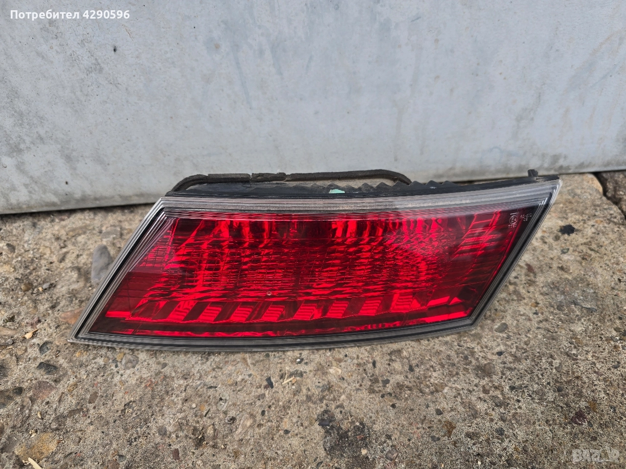 Десен стоп за Honda Civic 8 / Хонда Сивик , снимка 1