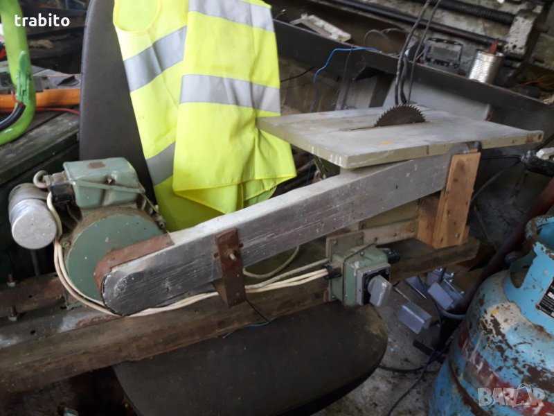 Цирколяр, снимка 1