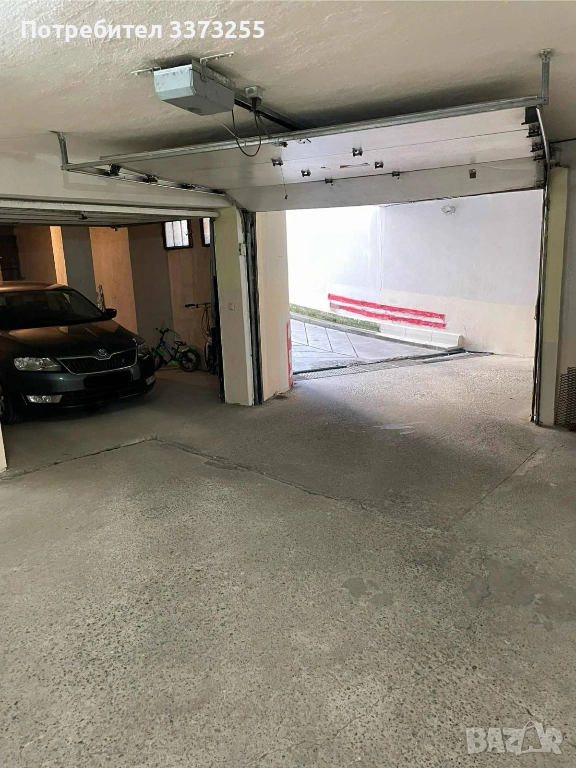 гараж голям, снимка 1