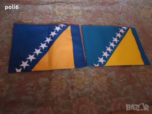 знаме на Босна, снимка 1