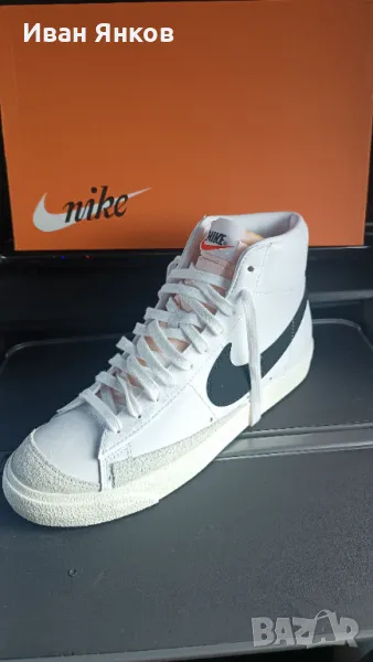 NIKE Blazer Mid'77 vintage , снимка 1