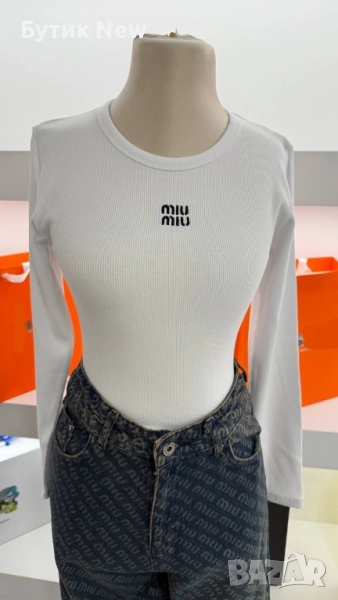 Блуза Миу Миу , снимка 1