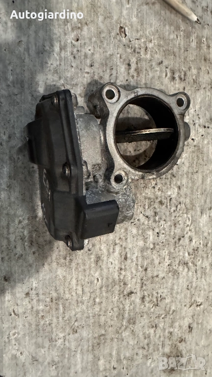 Дроселова Клапа за BMW E91 2010 - 13547810752 / 10378517, снимка 1